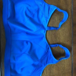 Like new comfort choice 48ddd sports bra